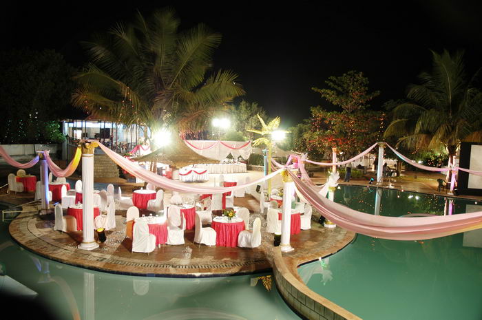 Wedding venue